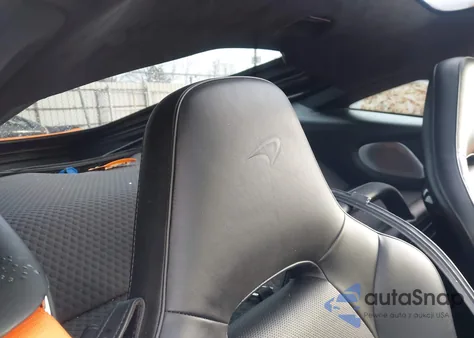 2023 Mclaren Gt z USA, uszkodzony, nr VIN SBM22GCA2PW002850